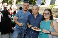 La empresa que gestione la carpa gastron�mica tendr� que abonar 9.000 euros. 