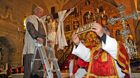 Toda La Semana Santa en Barbanza