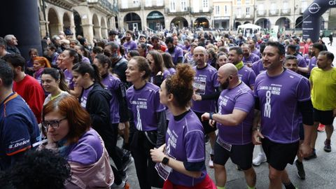 Carreira da Muller, en la ciudad de Ourense
