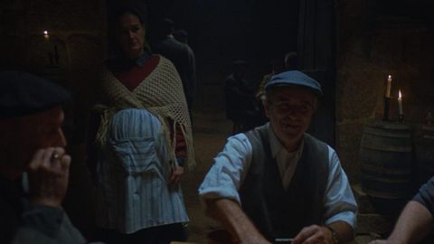 Fotograma de  As maos da pulpeira 