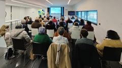 En 2025, Sogama form� presencialmente en la correcta gesti�n de los residuos urbanos a 5.000 personas de distintos puntos de Galicia