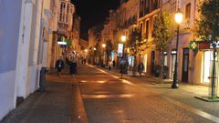 La concentraci�n del s�bado ser� en la calle San Roque, a la altura de los n�meros 2-3