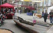 La feria arranc� ayer por la ma�ana, pero se espera la mayor afluencia para el fin de semana. 