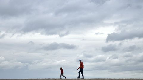 A Corua afrontar varias jornadas de cielos cubiertos y temperaturas suaves. 