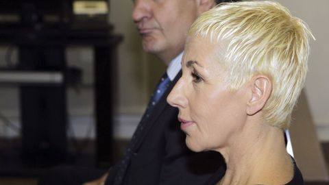 Ante los tribunales por sus problemas con Hacienda