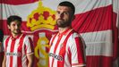 Camiseta del�Real Sporting de Gij�n