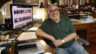 O director da Semana de Cine de Lugo, Manuel Curiel, afronta a 48 edici�n deste evento, lembrando os seus comezos.