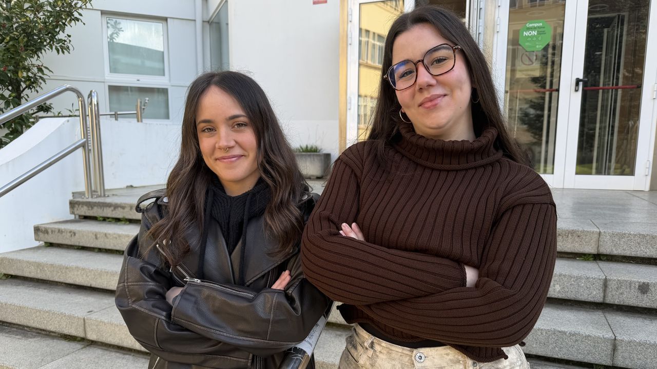 El campus de Ferrol reúne a profesionales y alumnos de Podología en un congreso gallego