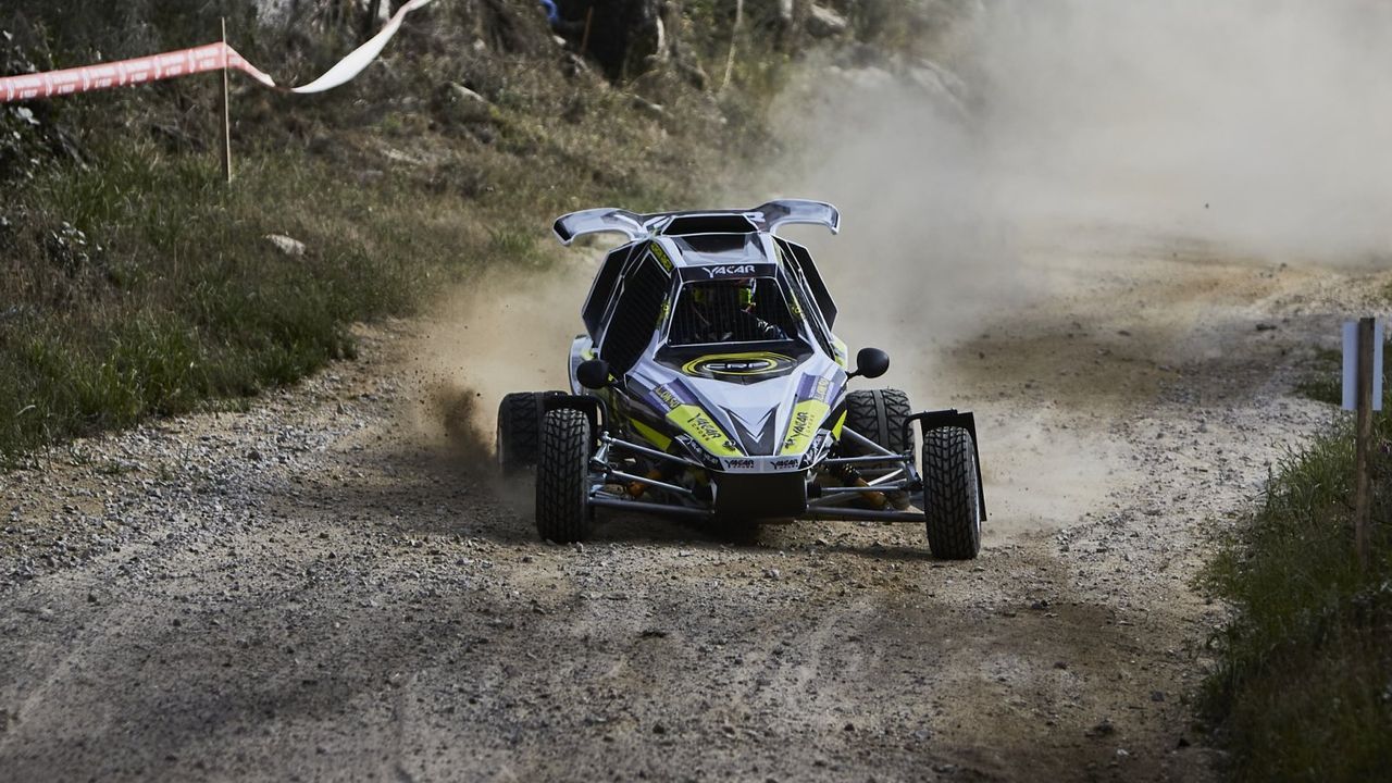 El Rallysprint de Piñor puso en marcha su plazo de inscripción