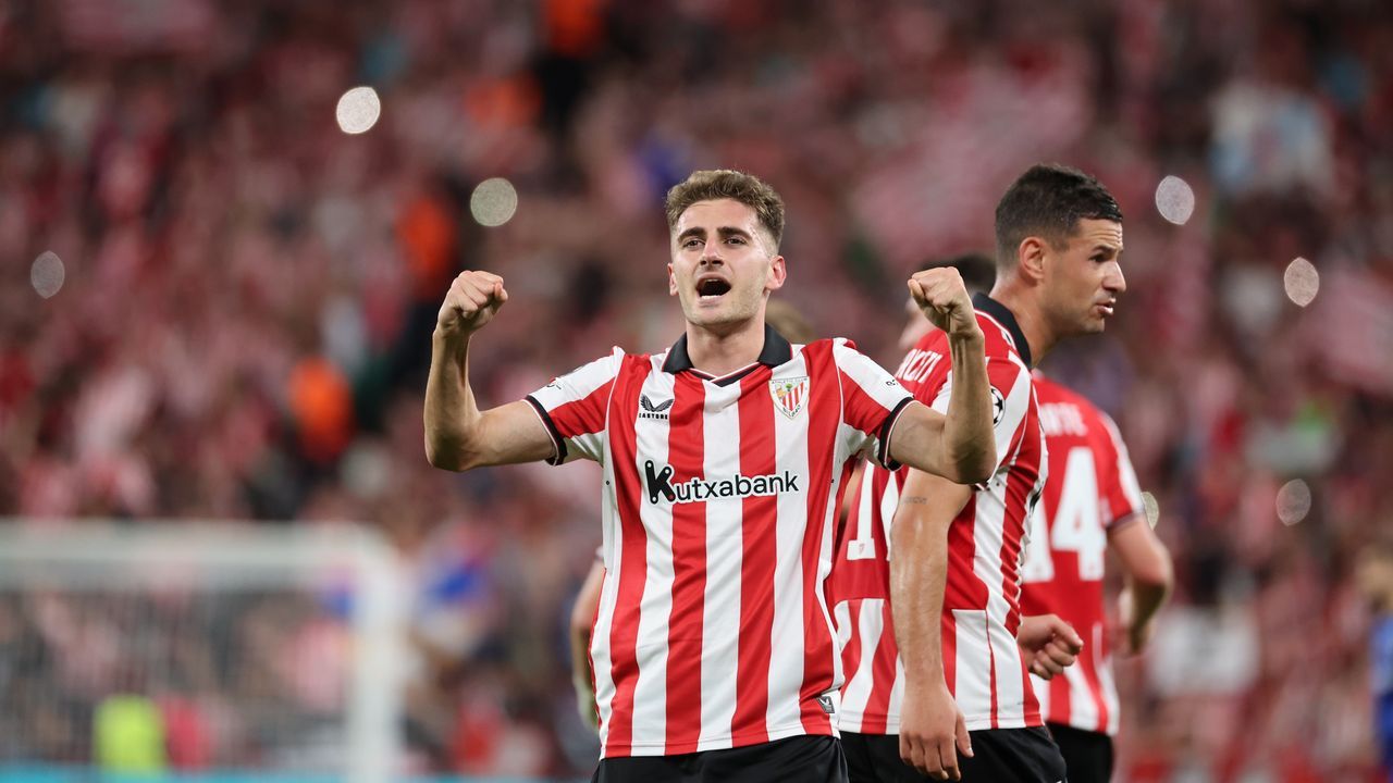 El Athletic se sobrepone a la falta de puntería y estrena su casillero ...