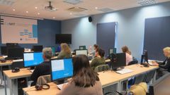 Actividad en el aula Cemit de Nar�n