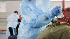 Cada d�a se hacen cientos de pruebas en el �rea sanitaria de Ourense para detectar posibles casos de coronavirus