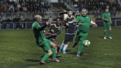La Guardia Civil y el clero se retan a un partido de f�tbol