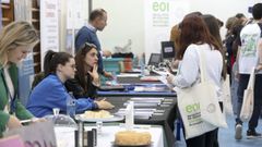 La ANPA del instituto de O Milladoiro organizó durante años la Feira das Profesións para asesorar al alumnado sobre su futuro laboral y académico.