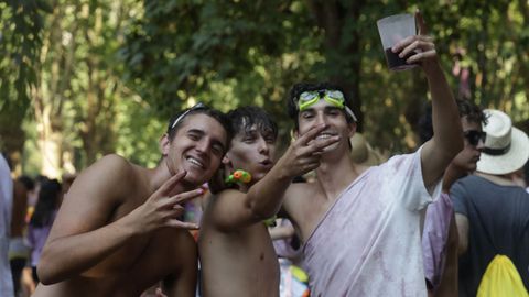 Diversi�n en Os Caneiros de Betanzos