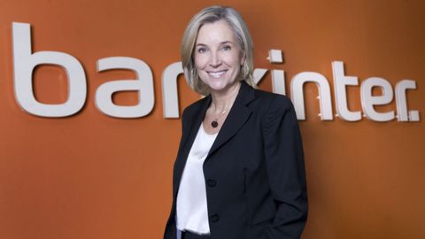 María Dolores Dancausa, consejera delegada de Bankinter