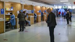 Hoy est� prevista una nueva jornada de vacunaci�n masiva