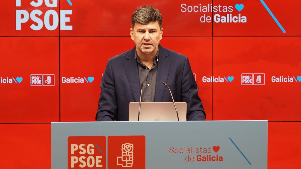 El PSdeG pide a la Xunta que «deixen de dicir estupideces climáticas ...