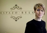 Olalla Loureiro atender� sin coste a desempleados en Espazo Belo.