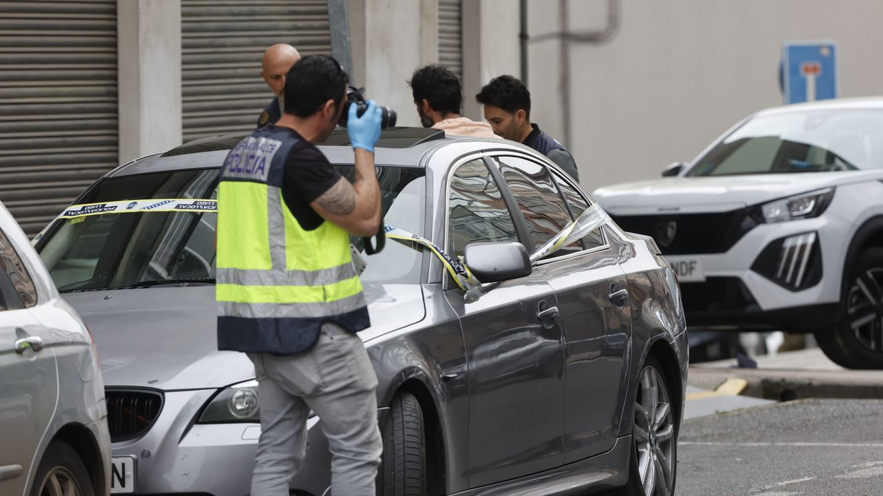 La detención del presunto autor del tiroteo de Lugo causa también el arresto de una mujer que lo encubrió