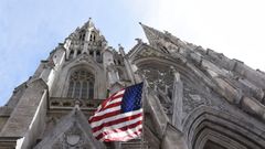 Imagen de la catedral de Nueva York