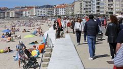La afluencia tur�stica en Semana Santa fue alta y se prev� que lo siga siendo este puente y m�s a�n en el verano