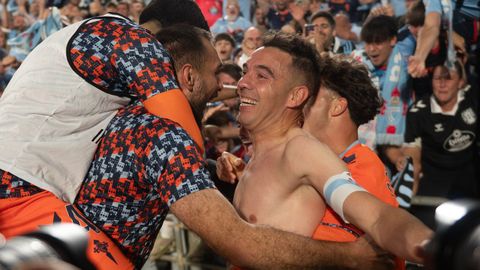 El Celta gan� 1-2 en su �ltima visita al Getafe, certificando su clasificaci�n para la Europa League en la �ltima jornada.