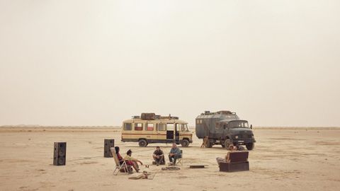 Fotograma del �ltimo trabajo de Oliver Laxe,��Sir�t�.