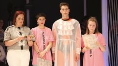 Firmas y j�venes hacen del Encaixe el centro de la moda en Galicia