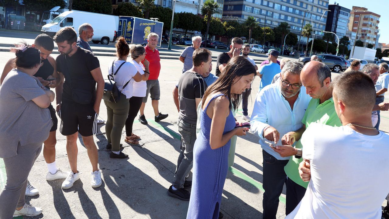 PP y PBBI aseguran haber salvado las fiestas de Ribeira tras negociar con Portos