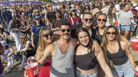 Público en O Son do Camiño.