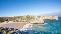 Playa de San Antonio de Mar