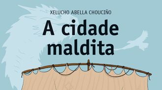 Fragmento da portada desta reedici&oacute;n-homenaxe