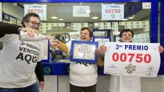 Vilalba, abonada a los premios