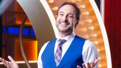 As� comienza �La noche de Rober�, el nuevo programa de Roberto Vilar en Antena 3