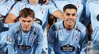 Williot Swedberg y Hugo Sotelo ser�n bajas por sanci�n en el Celta ante el Estrella Roja.