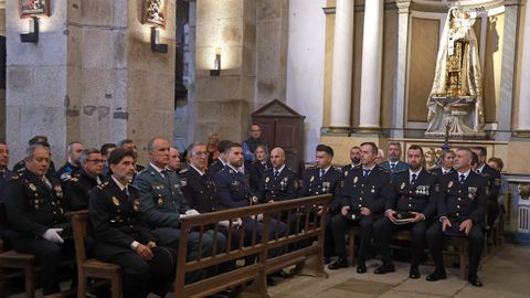 CELEBRACION DIA DE LOS SANTOS CUSTODIOS, PATRON DE LA POLICIA NACIONAL 2026