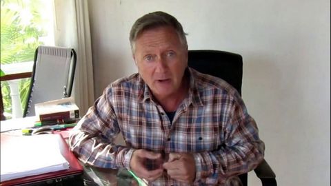 Imanol Guill�n, autor de �La maldad que sobrevive�