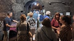El festival Entre Covas celebr� su segunda cita en A R�a