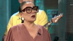 La actriz Candela Pea, en La Revuelta