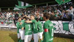 La marea verde toma Ferrol