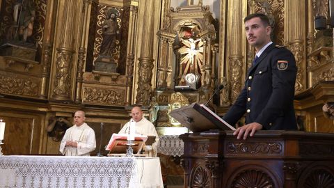 CELEBRACION DIA DE LOS SANTOS CUSTODIOS, PATRON DE LA POLICIA NACIONAL 2026
