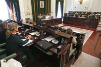 Los presupuestos de la Diputaci�n se someter�n al pleno en la sesi�n de este mes. 