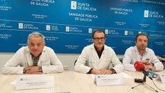 El �rea sanitaria de Lugo dio a conocer los datos de las listas de espera