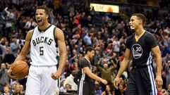 Fin a la racha de los Warriors