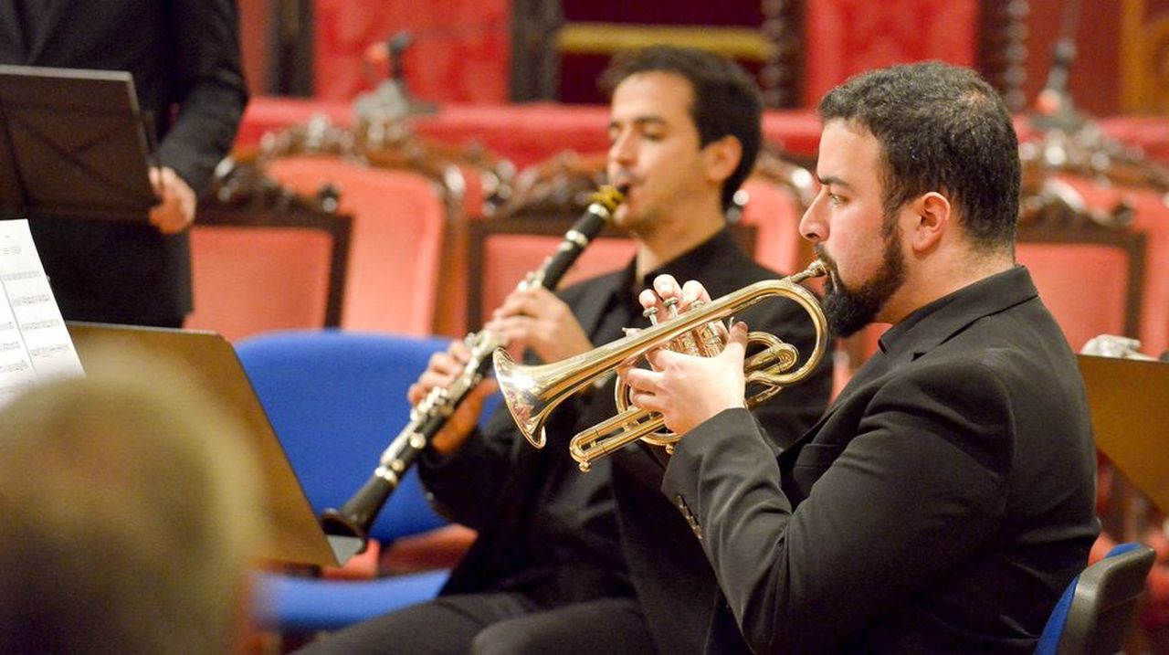 Concierto dentro de las Xornadas didácticas de flauta de Galicia
