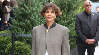 Halle Berry, en una imagen el pasado 22 de septiembre