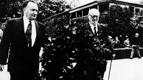 Imaxe de arquivo da�entrega�do Pedr�n de Ouro