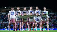 Juli�n Calero, antes del Real Oviedo-Granada