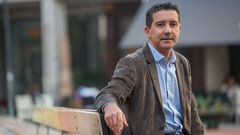 Iago Tabar�s P�rez-Pi�eiro, abogado y exdiputado